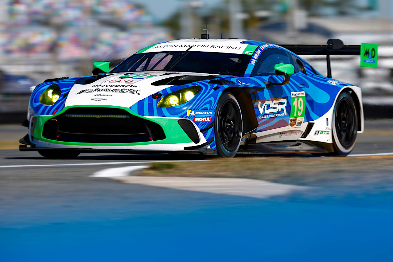 【2025年デイトナ24時間：全車総覧2】GTDプロ＆GTDクラス編