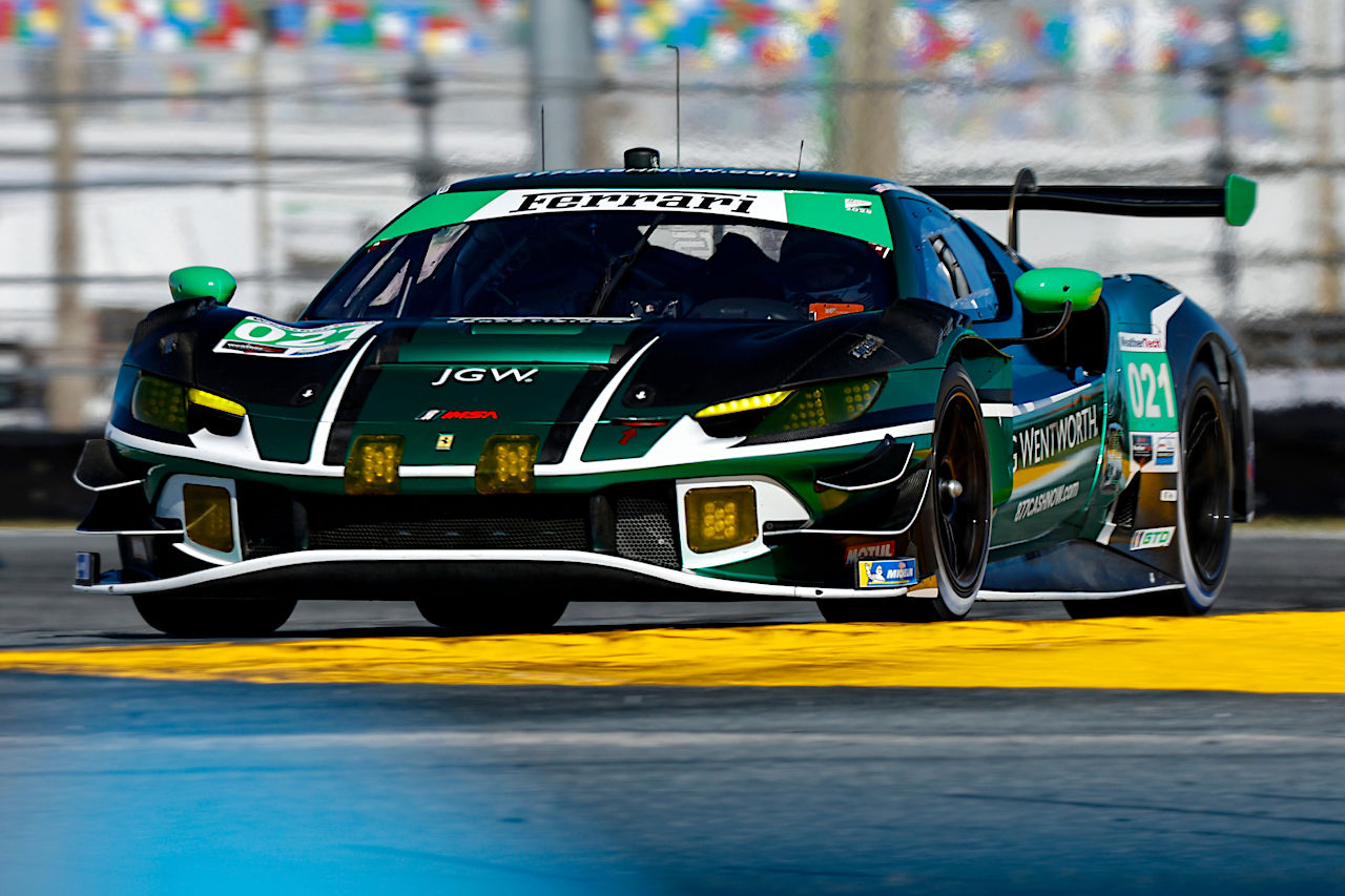 【2025年デイトナ24時間：全車総覧2】GTDプロ＆GTDクラス編