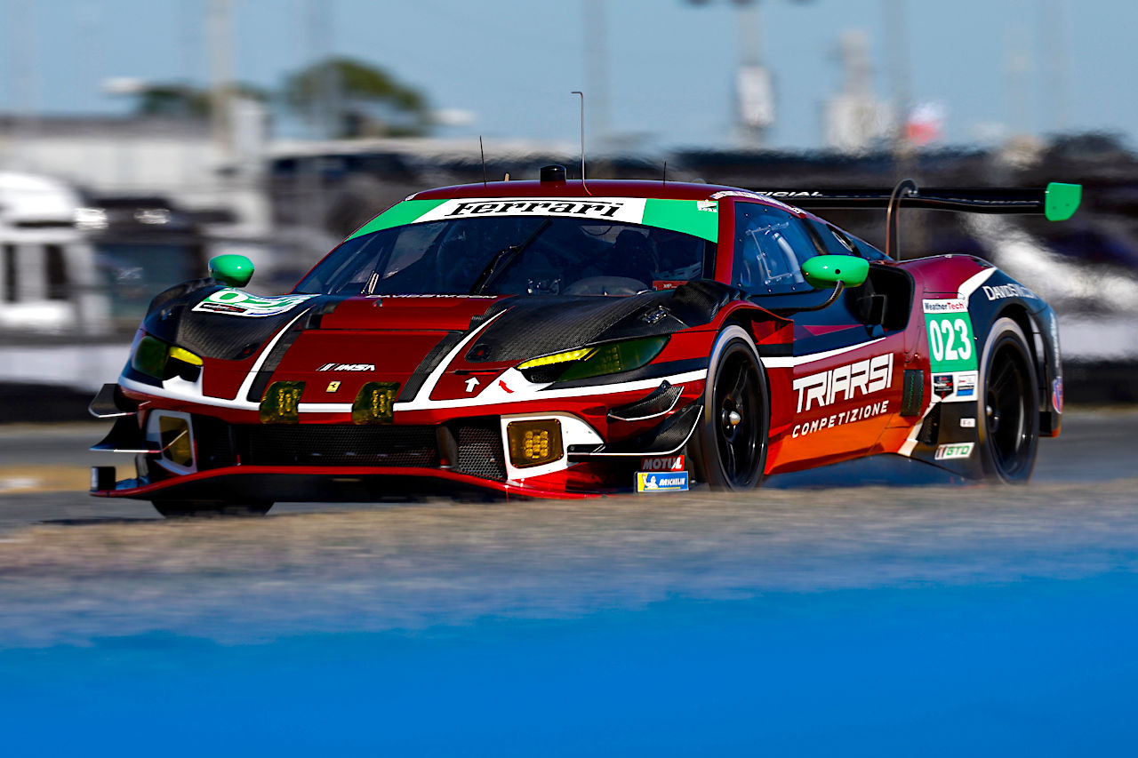 【2025年デイトナ24時間：全車総覧2】GTDプロ＆GTDクラス編