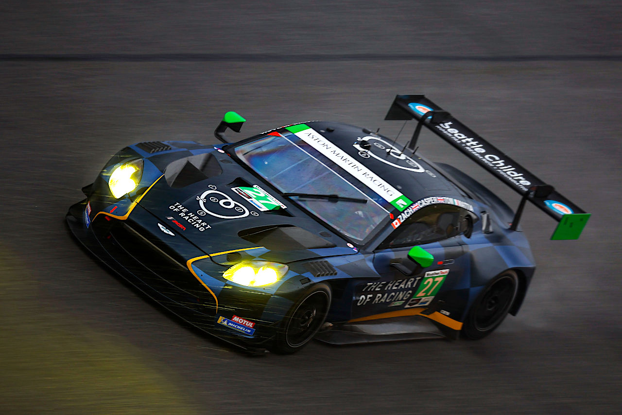 【2025年デイトナ24時間：全車総覧2】GTDプロ＆GTDクラス編