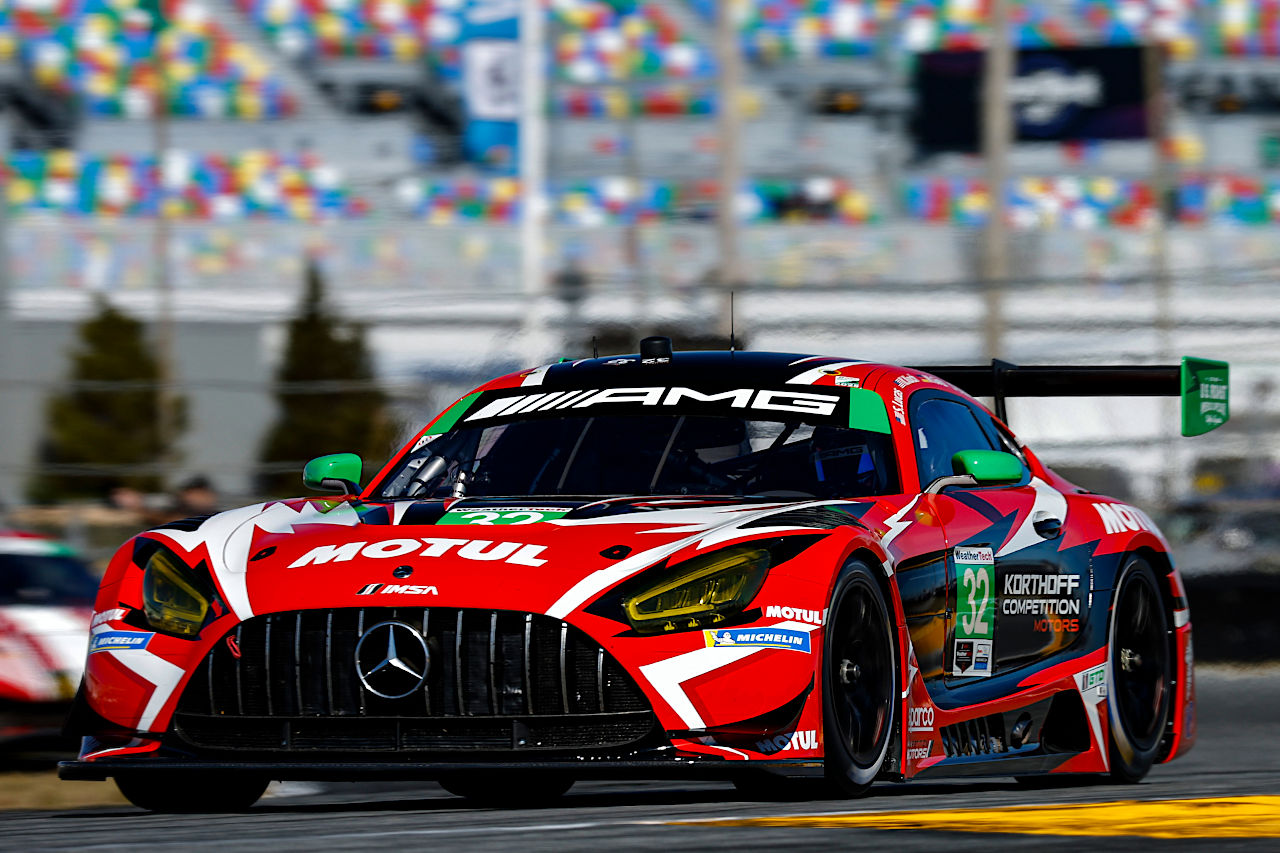 【2025年デイトナ24時間：全車総覧2】GTDプロ＆GTDクラス編