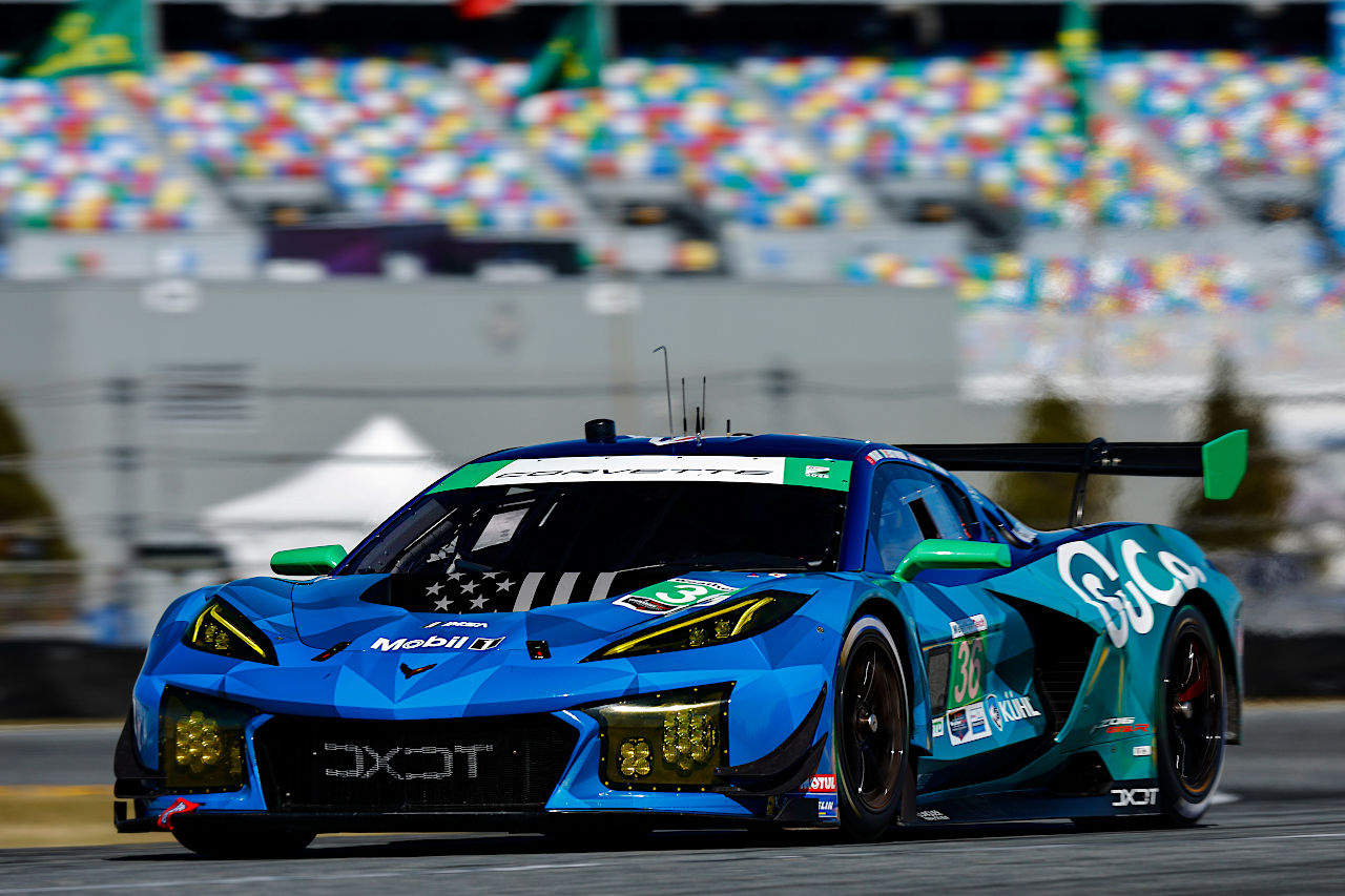 【2025年デイトナ24時間：全車総覧2】GTDプロ＆GTDクラス編