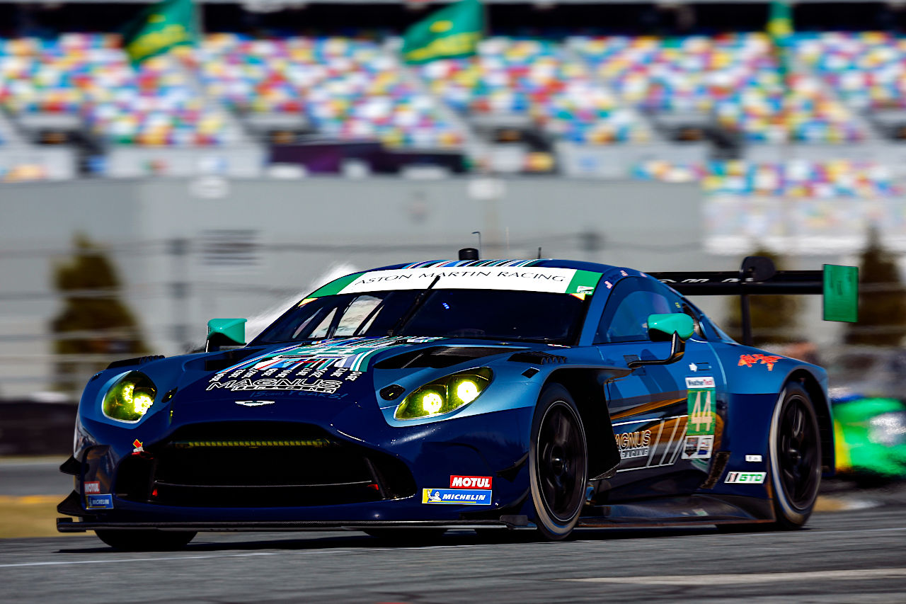 【2025年デイトナ24時間：全車総覧2】GTDプロ＆GTDクラス編