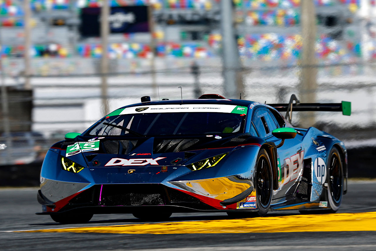 【2025年デイトナ24時間：全車総覧2】GTDプロ＆GTDクラス編