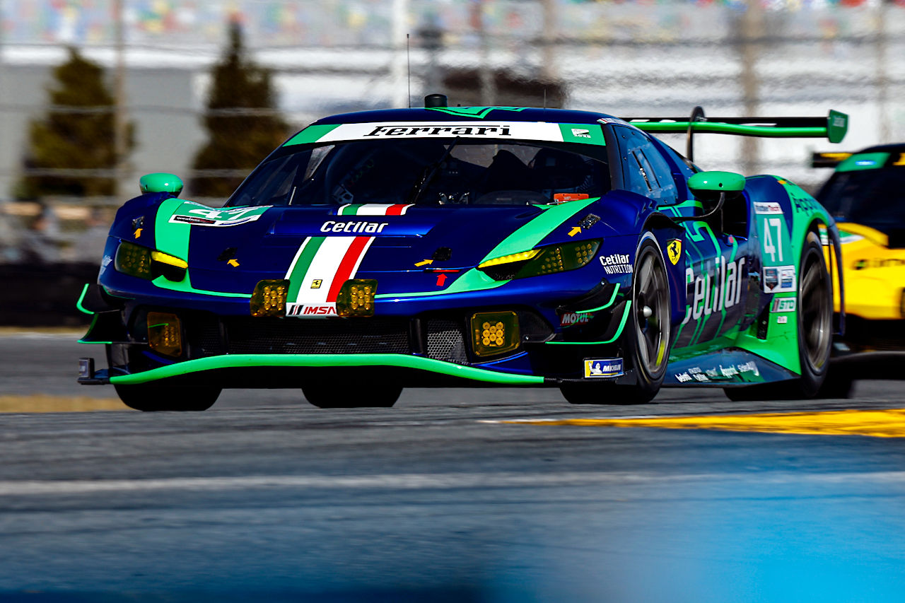 【2025年デイトナ24時間：全車総覧2】GTDプロ＆GTDクラス編