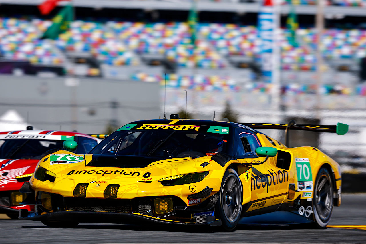 【2025年デイトナ24時間：全車総覧2】GTDプロ＆GTDクラス編