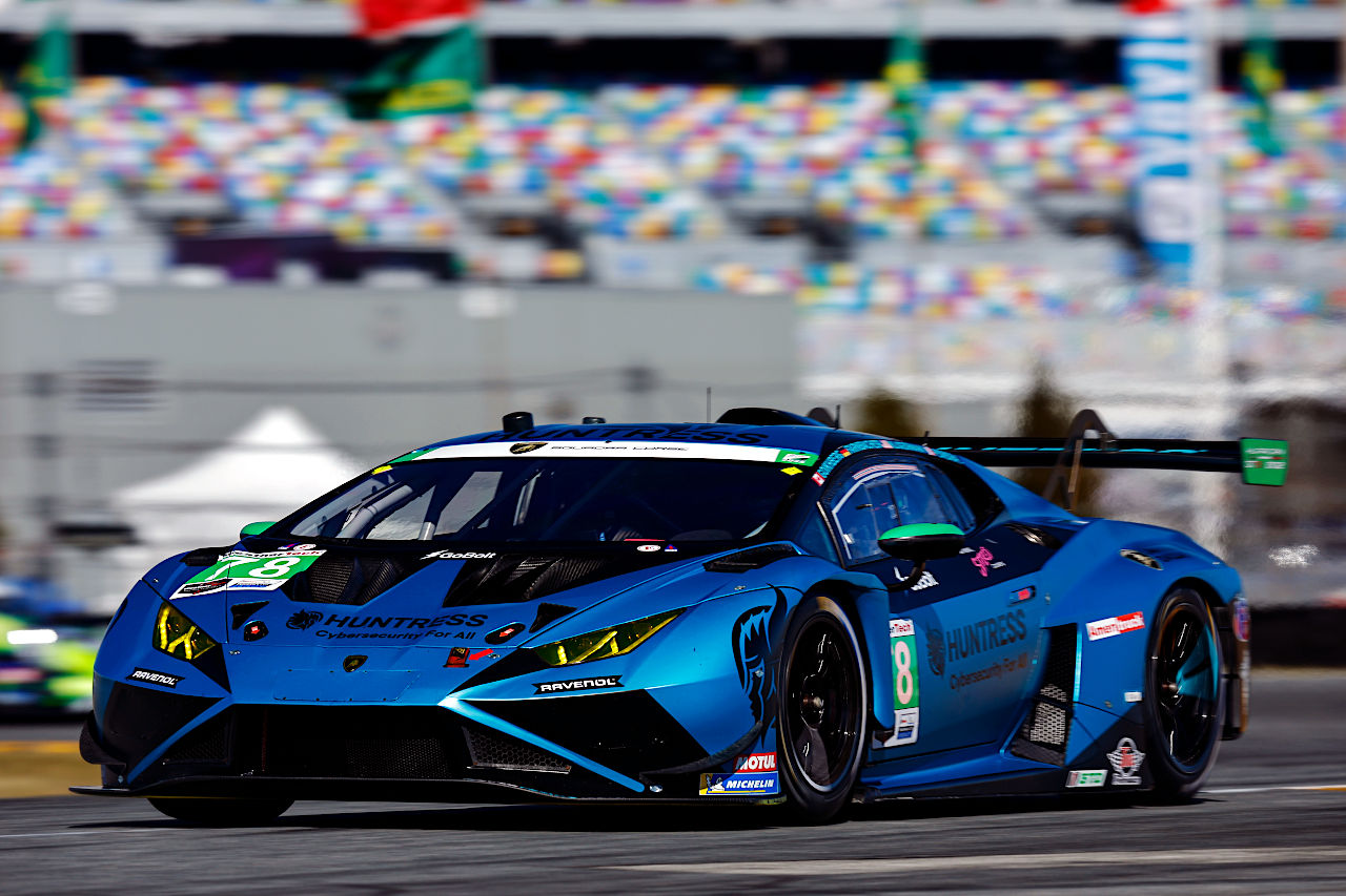 【2025年デイトナ24時間：全車総覧2】GTDプロ＆GTDクラス編