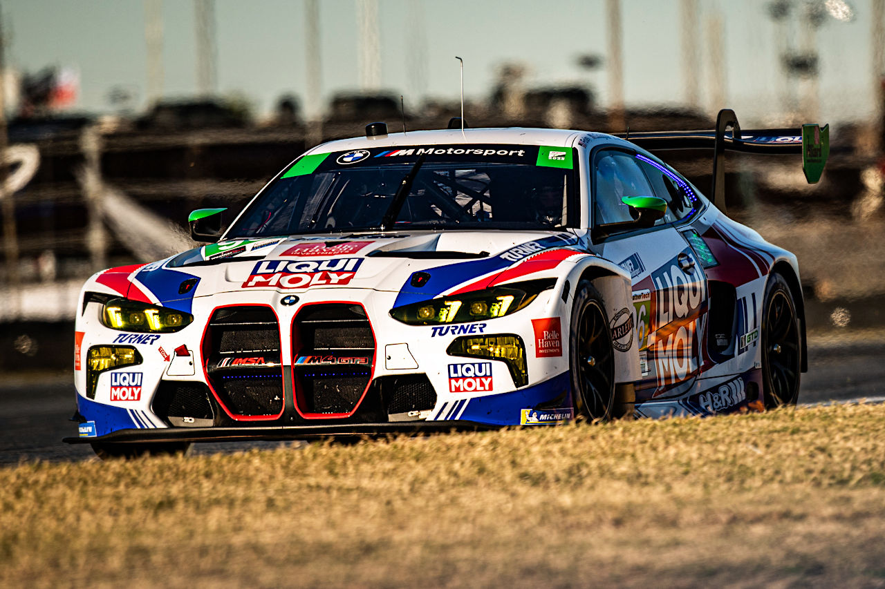 【2025年デイトナ24時間：全車総覧2】GTDプロ＆GTDクラス編