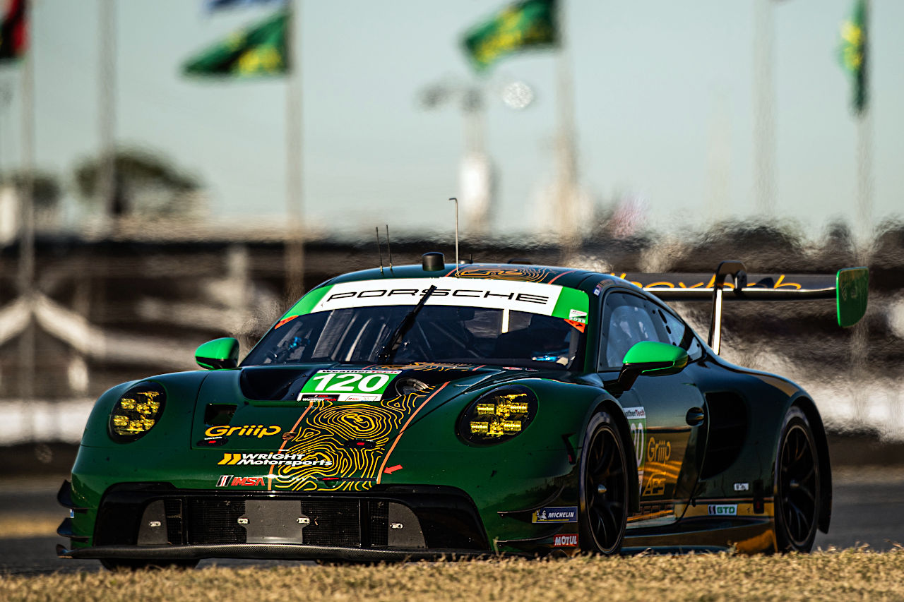 【2025年デイトナ24時間：全車総覧2】GTDプロ＆GTDクラス編