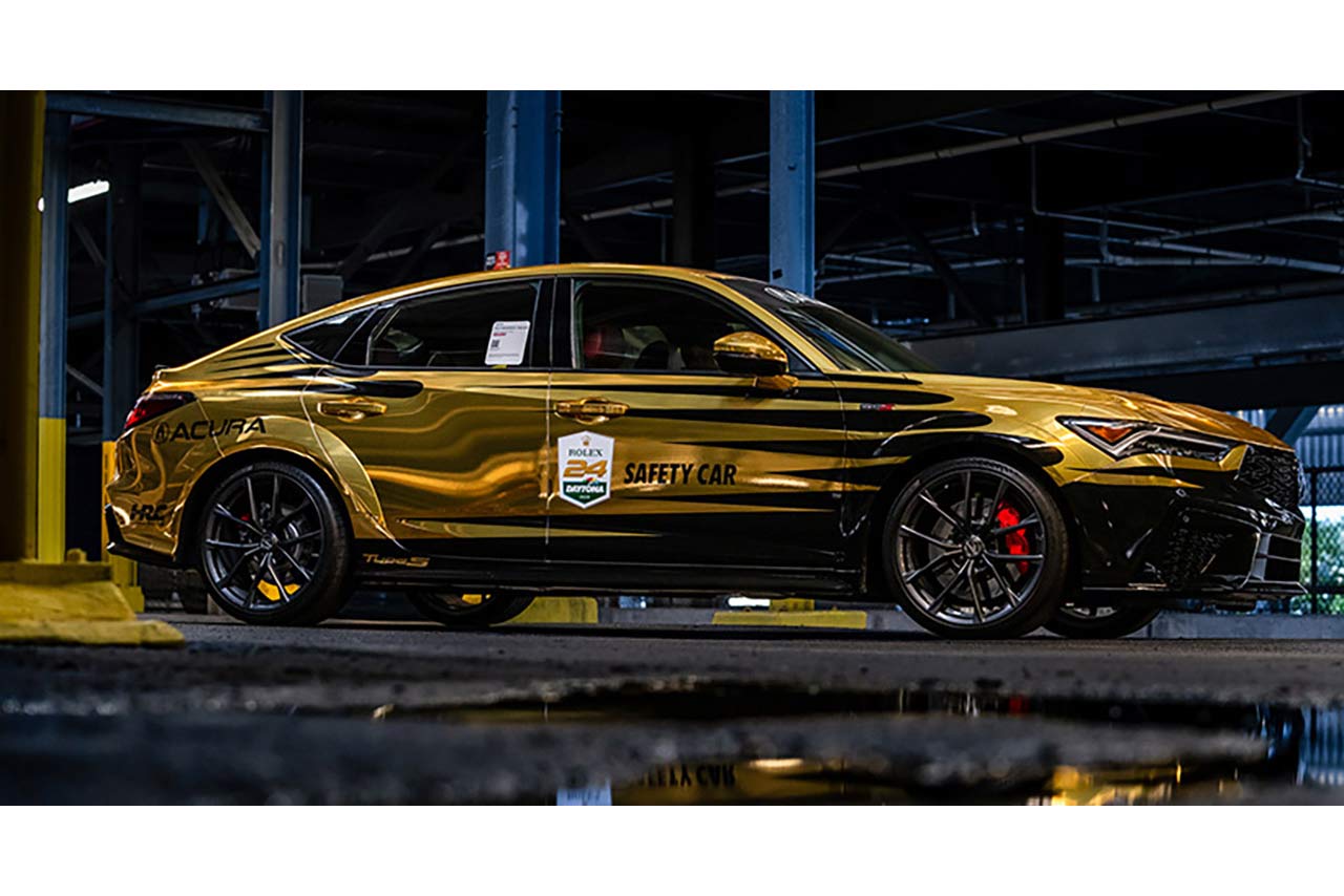 アキュラ・インテグラ・タイプS