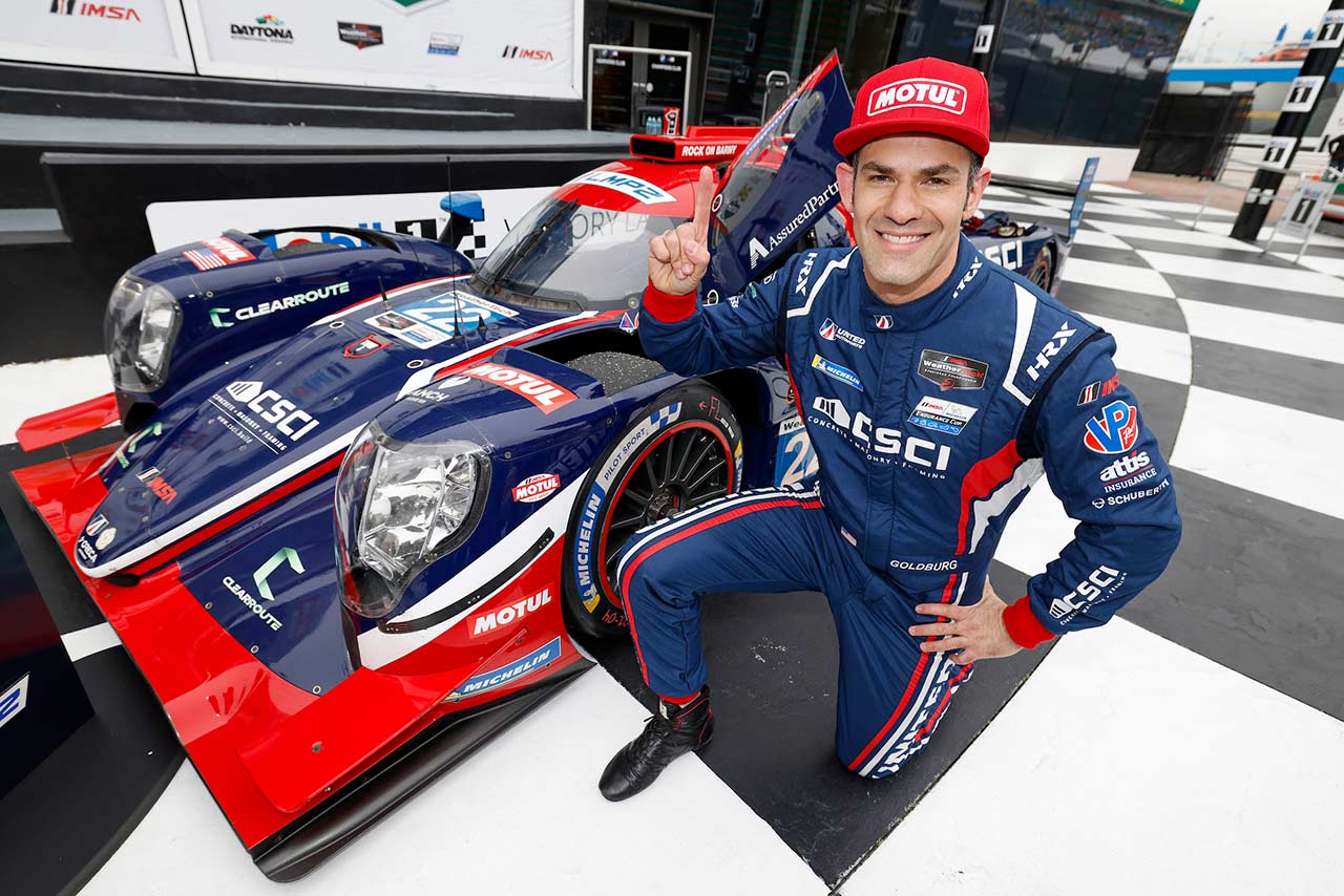 2025IMSAデイトナ24時間