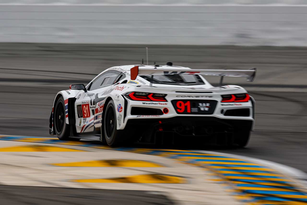 シボレー・コルベットZ06 GT3.R