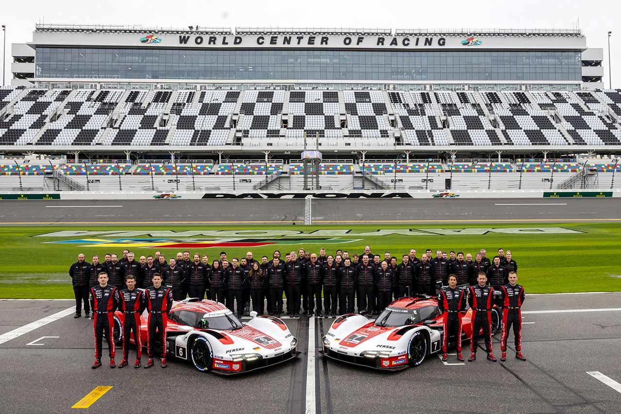 2025IMSAデイトナ24時間