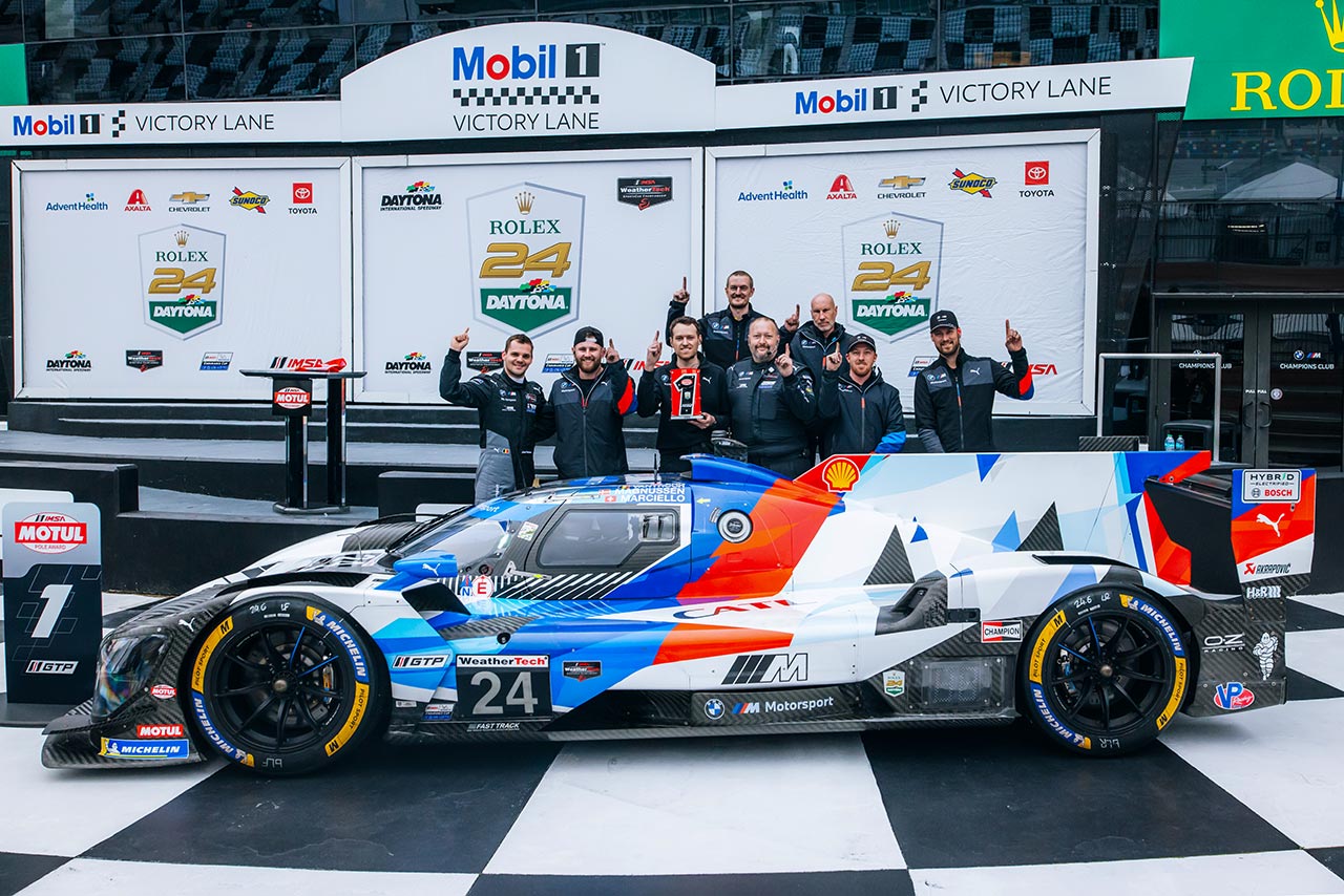 2025IMSAデイトナ24時間