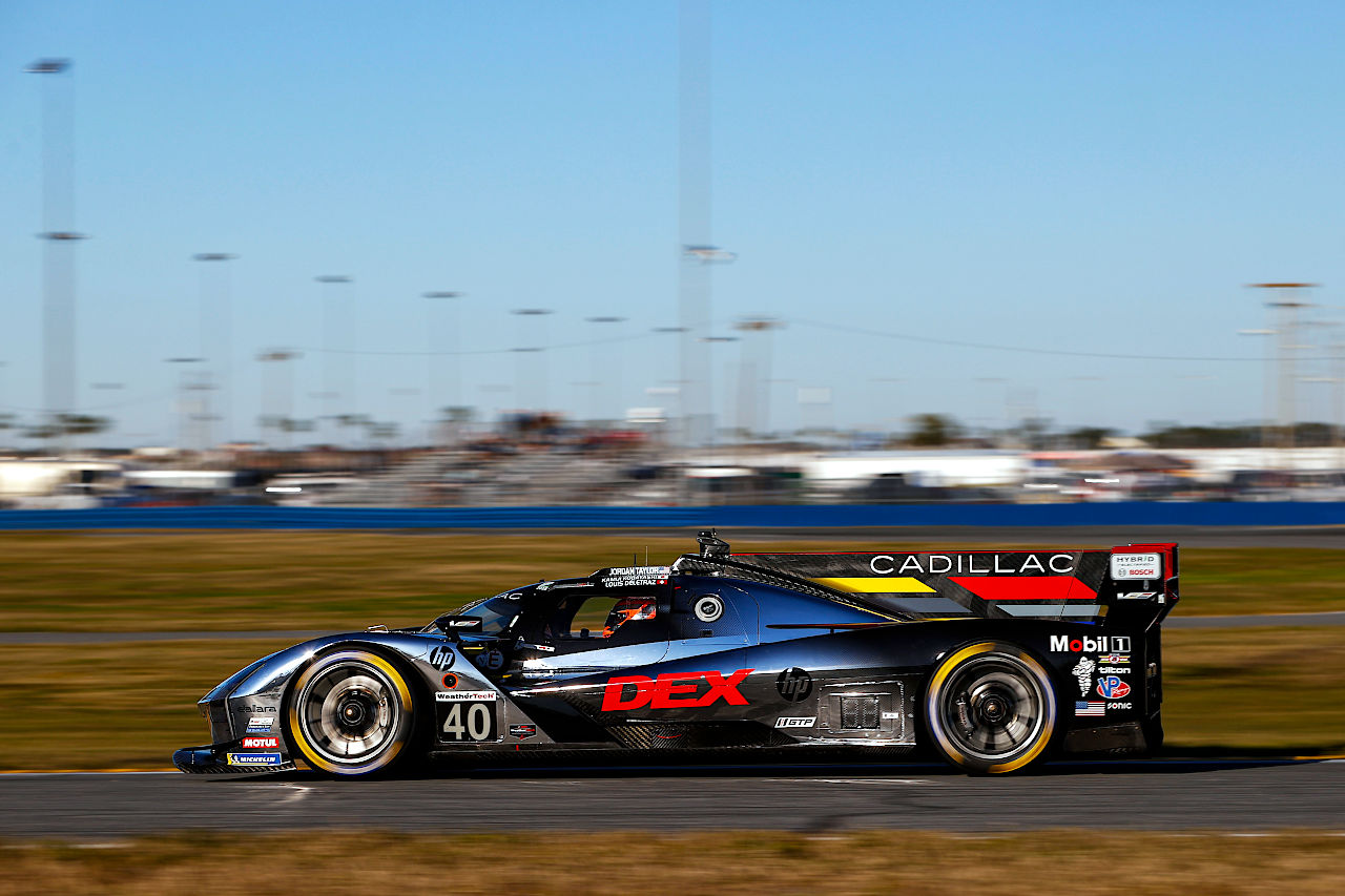 キャデラックの“ワンチーム”方針が、WTRとAXRの関係を「以前より近づけた」とリッキー・テイラー