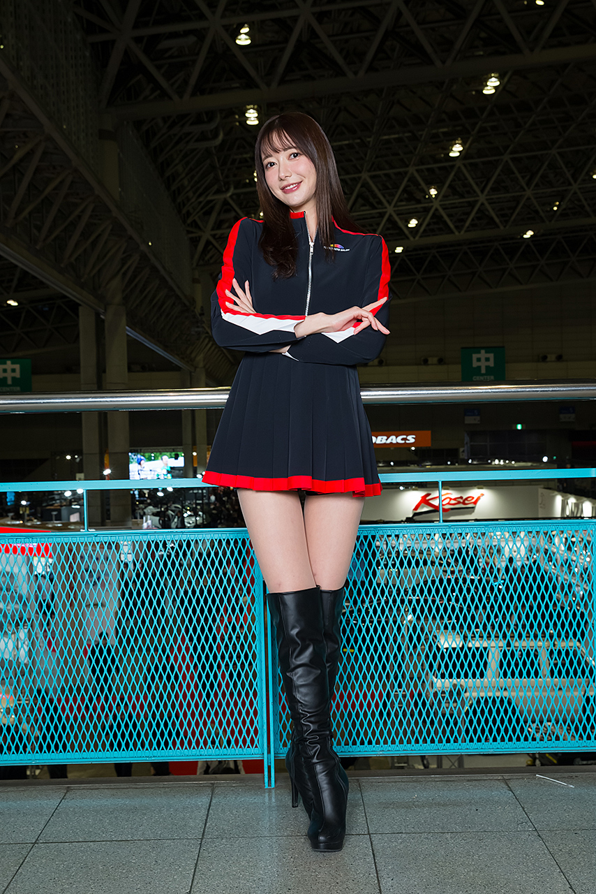 森谷花香 A-class 2025年/オートサロンの写真①