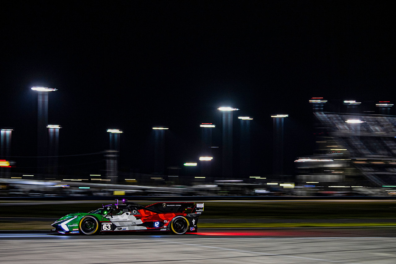 ランボルギーニSC63