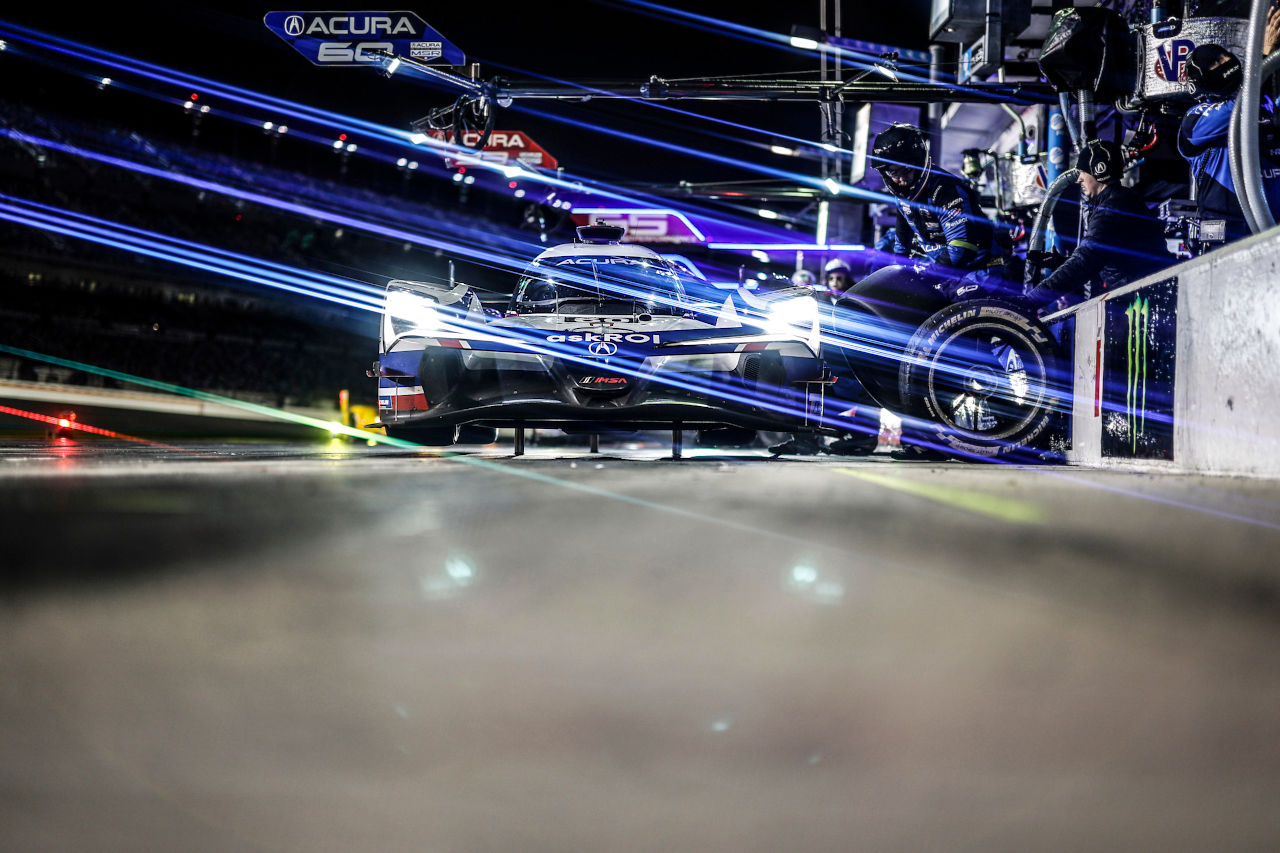 突然の離脱発表／低温下ではBMWとアキュラが最速？／「双方にとって愚かな状況」etc.【デイトナ24時間金曜Topics】
