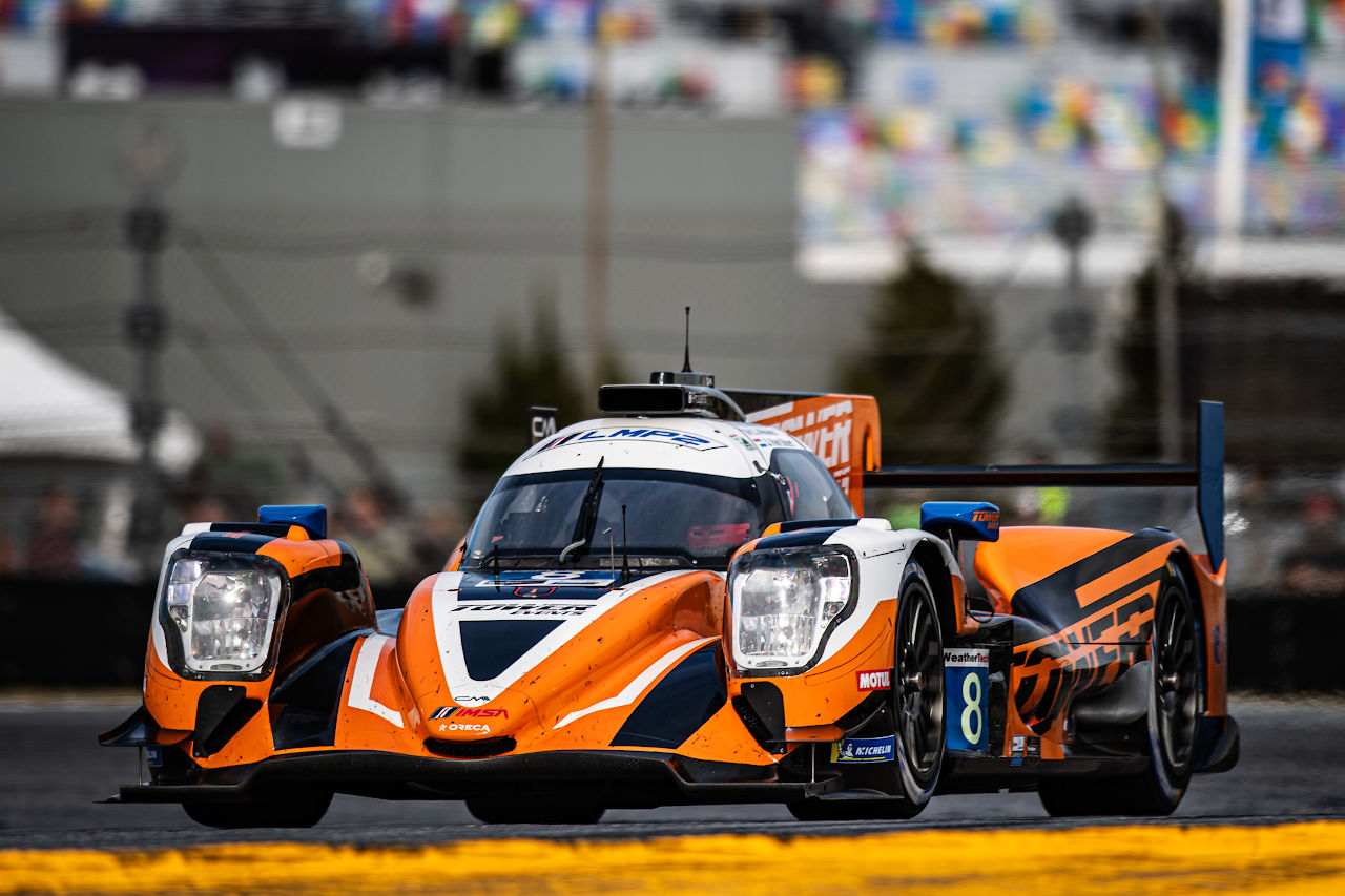 百戦錬磨のブルデーが難しさを吐露。「簡単ではない」LMP2への適応／デイトナ24時間