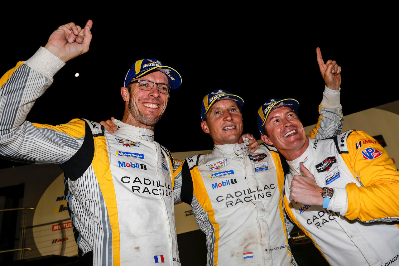 百戦錬磨のブルデーが難しさを吐露。「簡単ではない」LMP2への適応／デイトナ24時間