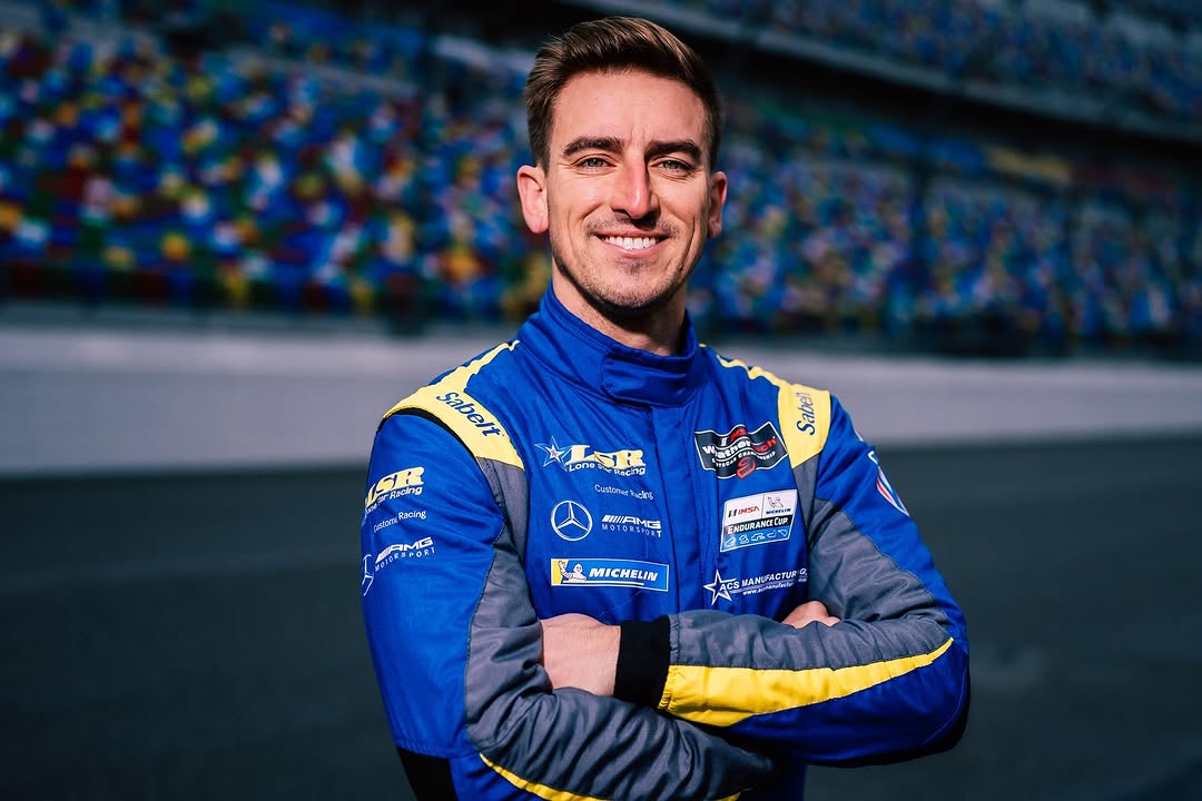 「言葉では言い表せない」デイトナデビュー。SROアメリカ3冠の実力者、フィルゲイラスはIMSAでの成功に自信