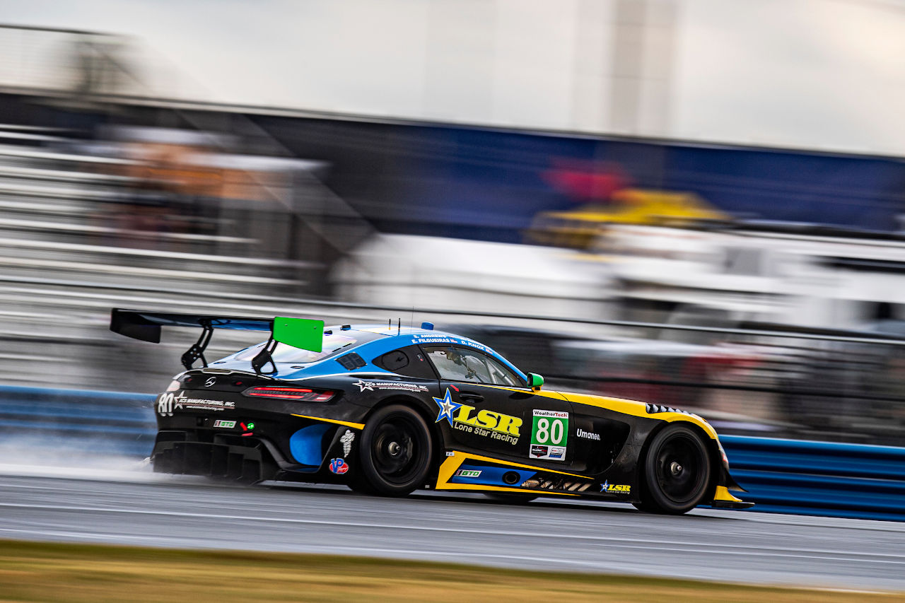 「言葉では言い表せない」デイトナデビュー。SROアメリカ3冠の実力者、フィルゲイラスはIMSAでの成功に自信