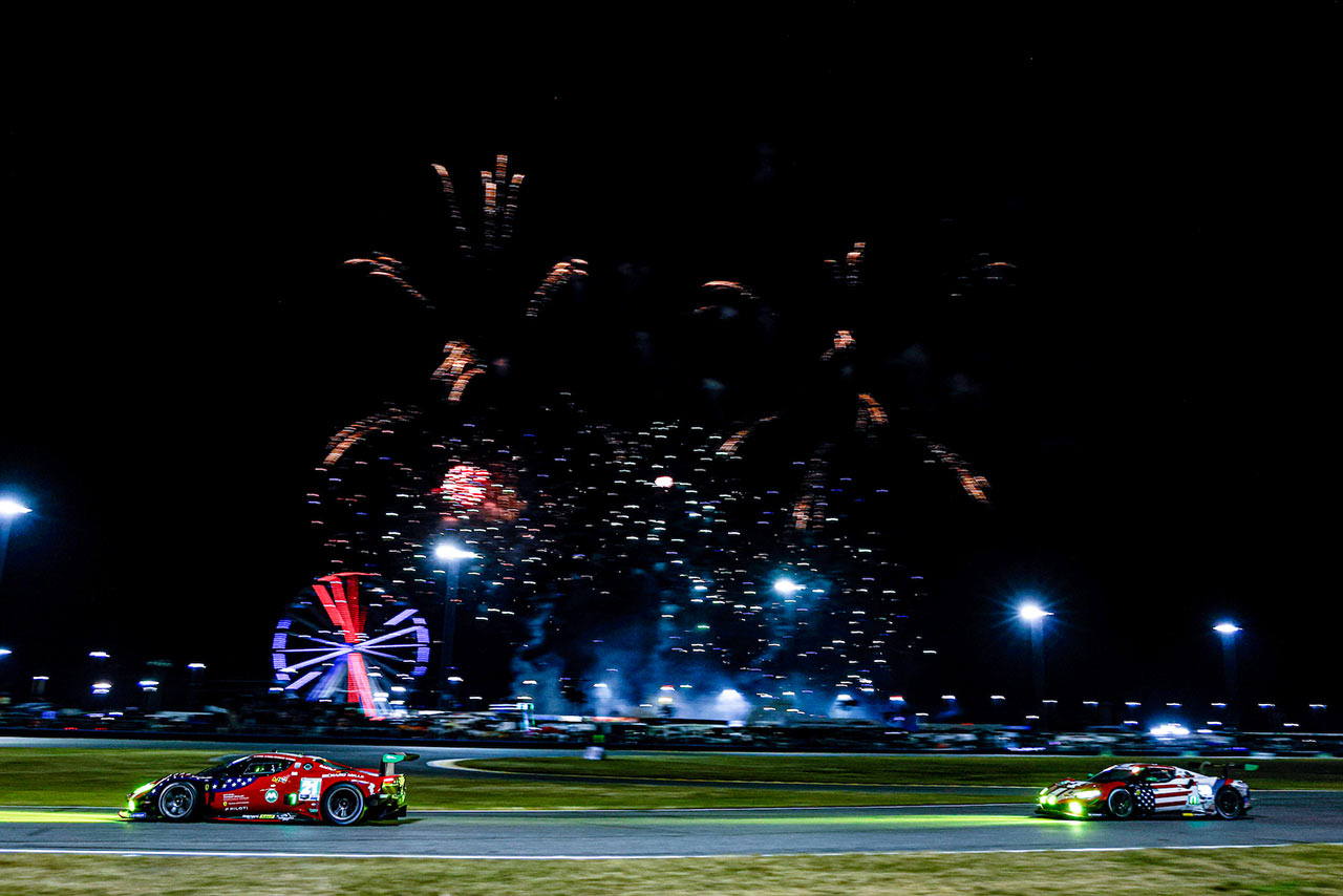 フェラーリ296 GT3