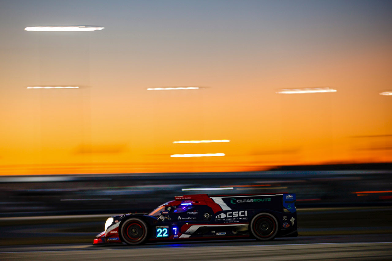 オレカ07・ギブソン