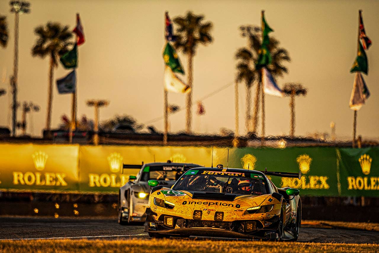 フェラーリ296 GT3