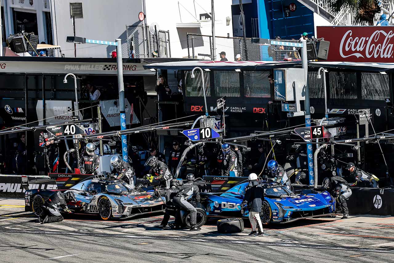 キャデラックVシリーズ.R