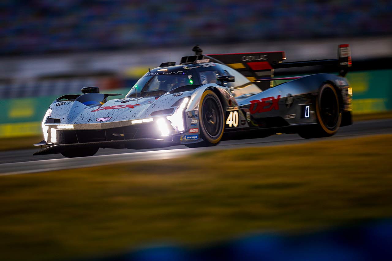 キャデラックVシリーズ.R