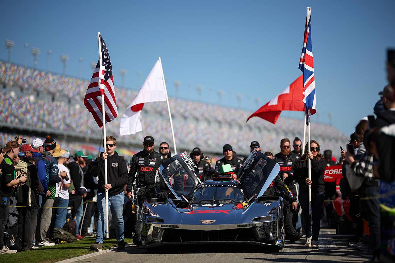 キャデラックVシリーズ.R