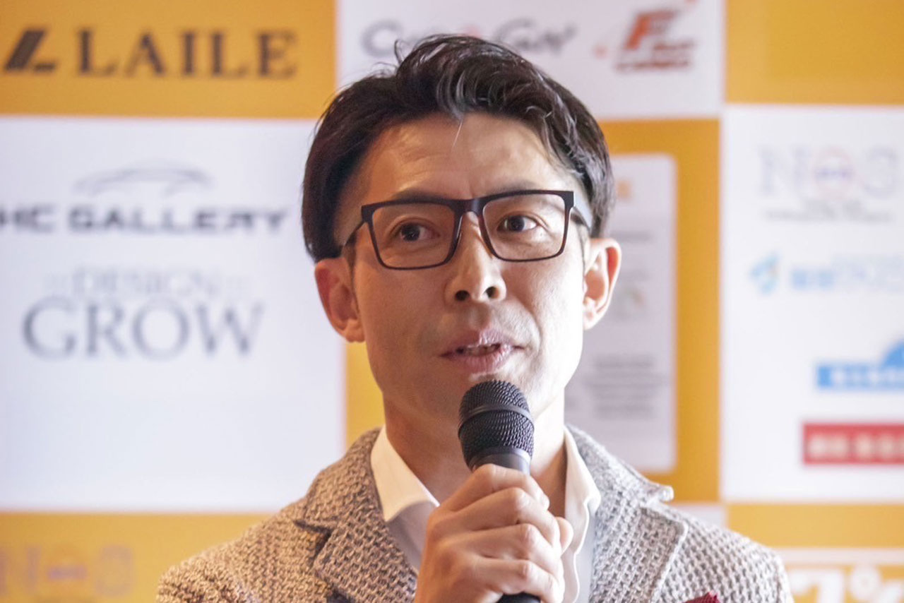 ワンスマを主宰しABSSA MOTORSPORTを率いる澤圭太