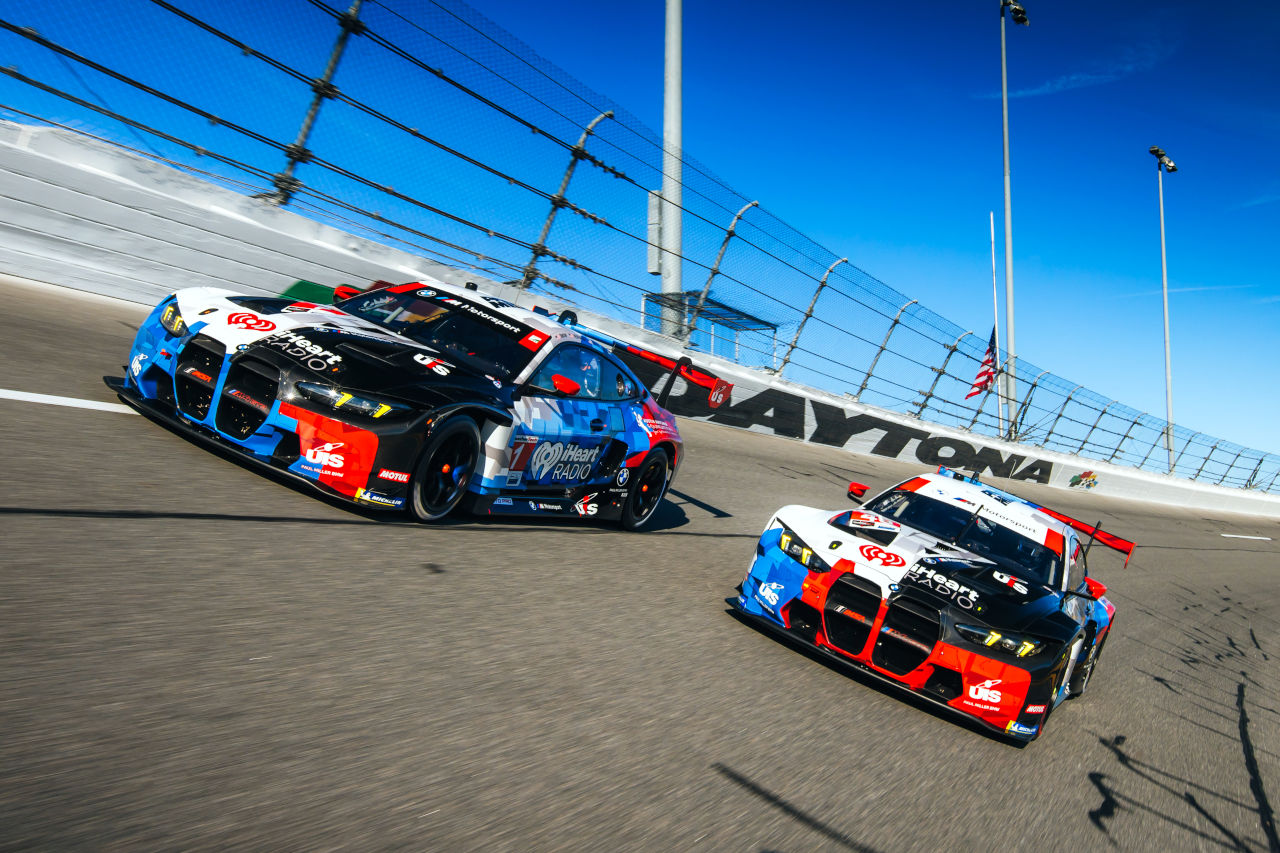 執拗なブロックに激昂。僚友をアシストする動きを見せたファーフスに「恥じるべき」とコルベットのミルナー【デイトナ24時間】