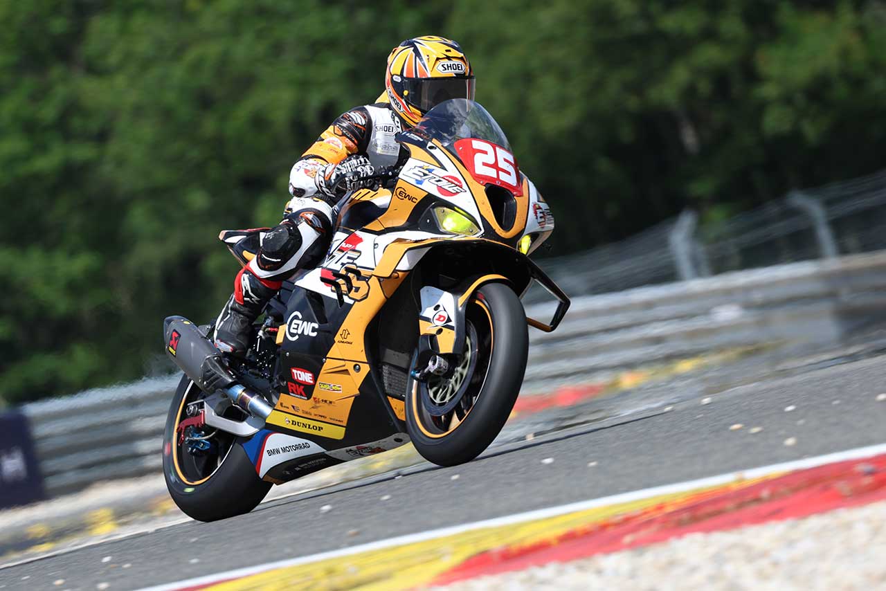 チーム・エトワール、EWC2年目の体制発表。伊藤元治が新加入、目標はSSTクラスのチャンピオン