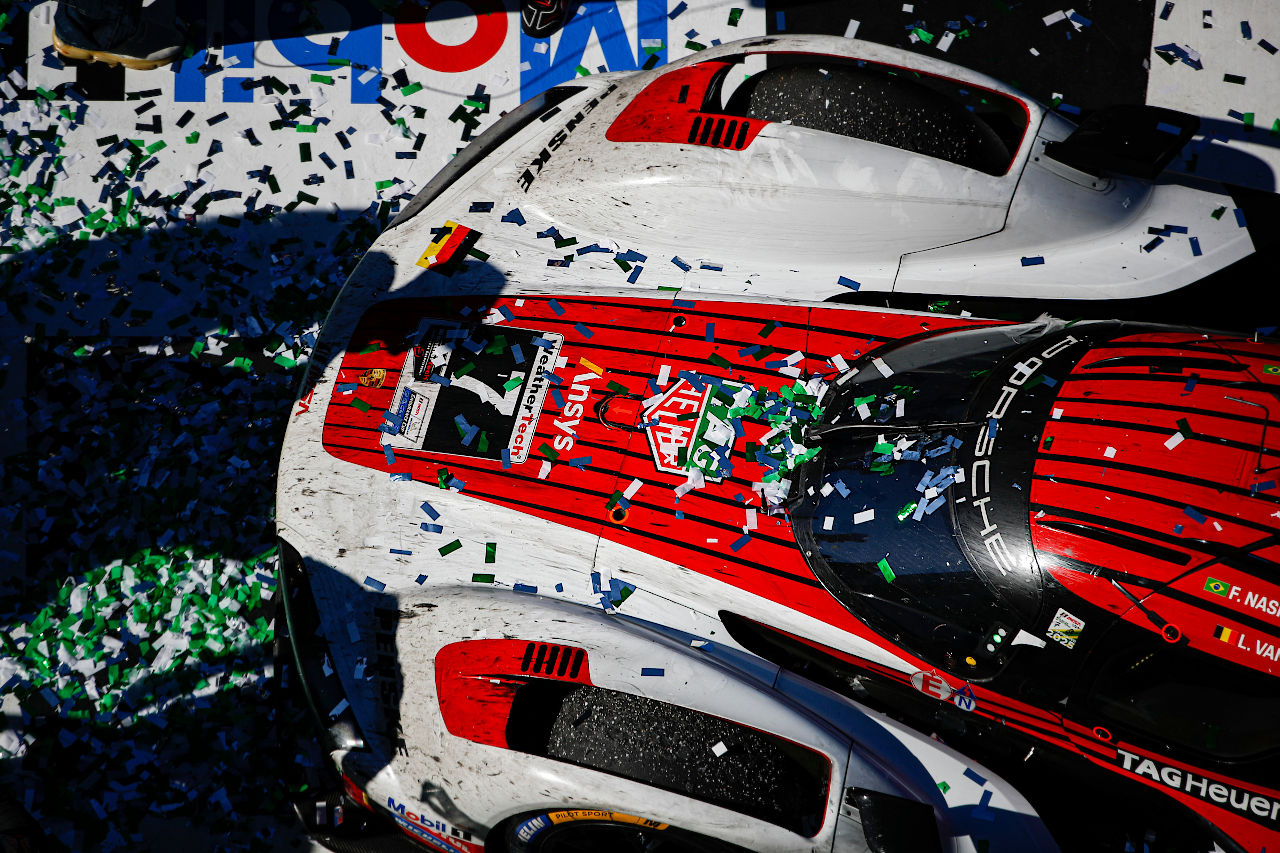 シケインは「ゆっくり走れ」／ソフトタイヤが余る／連戦となる21名は豪州直行etc.【デイトナ24時間決勝後Topics】