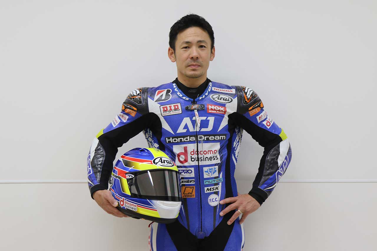 鈴木光来が加入。岩田悟と2台体制で全日本ロードJSB1000に挑むTeam ATJ