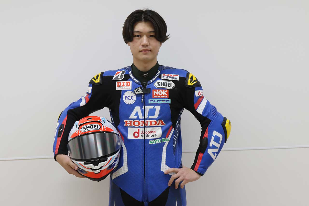 鈴木光来が加入。岩田悟と2台体制で全日本ロードJSB1000に挑むTeam ATJ