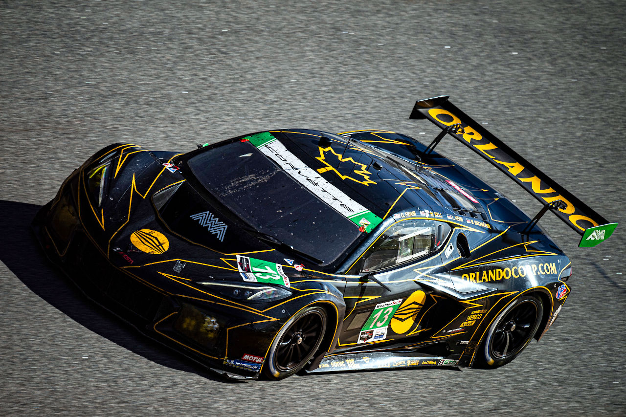 シケインは「ゆっくり走れ」／ソフトタイヤが余る／連戦となる21名は豪州直行etc.【デイトナ24時間決勝後Topics】