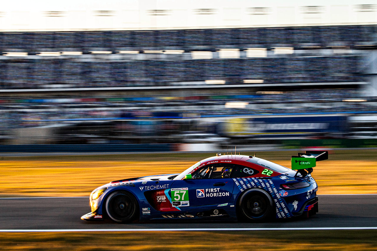 7周遅れから首位争いに絡むも、最終盤のセーフティカーに泣く。ルーカス・アウアー「レースの神様は僕たちの味方ではなかった」