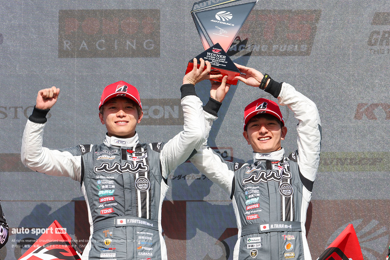 HYPER WATER Racing INGINGが2025年スーパーGT参戦体制を発表。カラーリングも一新