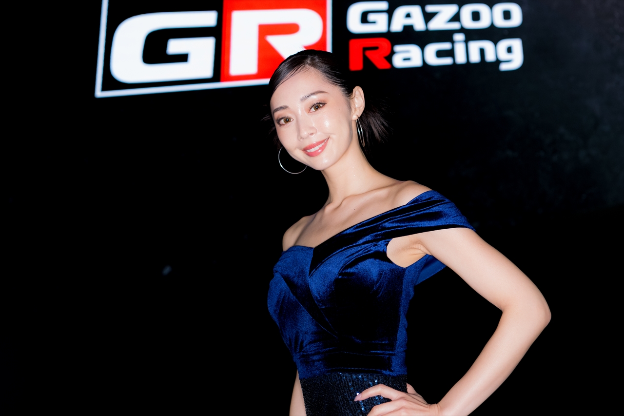 林紗久羅／TOYOTA GAZOO Racing