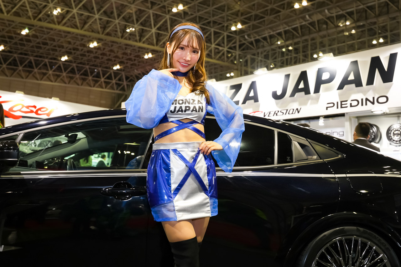 星ルミカ／MONZA JAPAN