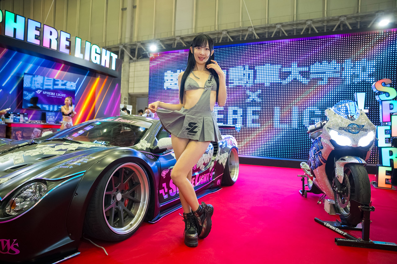 高橋七瀬／SPHERE LIGHT