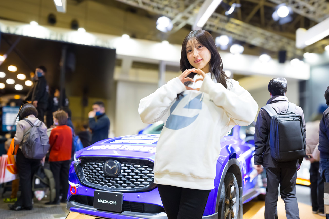 一之瀬優香／MAZDA / MAZDA SPRIT RACING