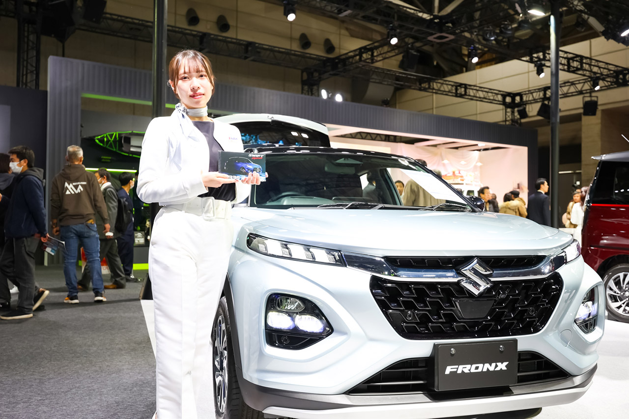 川澄音葉／SUZUKI