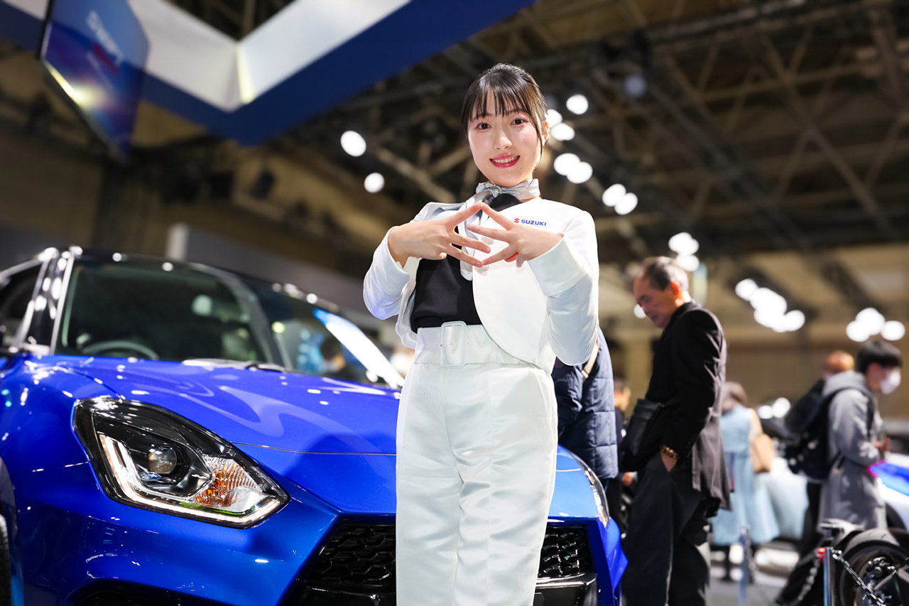 月野香花／SUZUKI