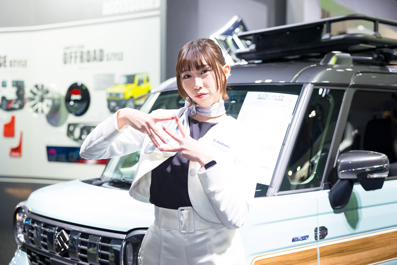 凪原せいら／SUZUKI