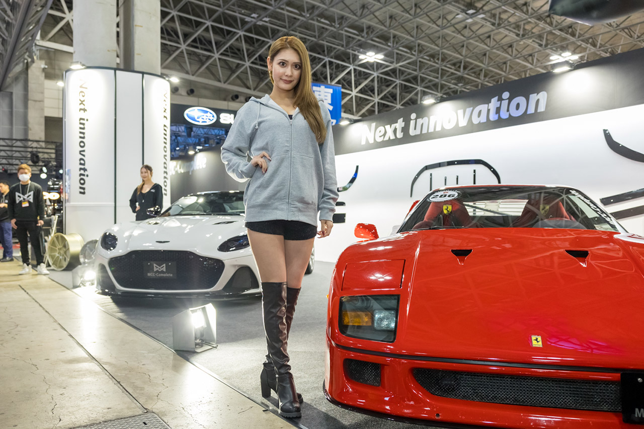 波北果穂／MCC-Complete/Next innovation