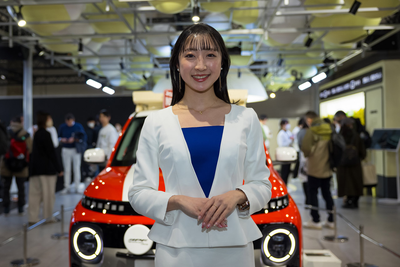 早乙女あんな／Hyundai